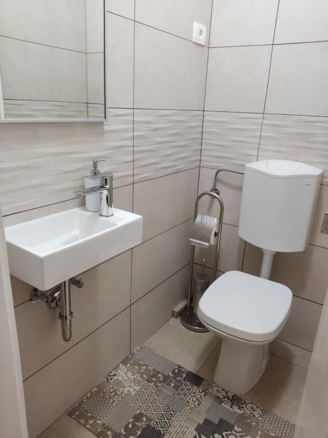 Apartment Marija Umag Ngoại thất bức ảnh