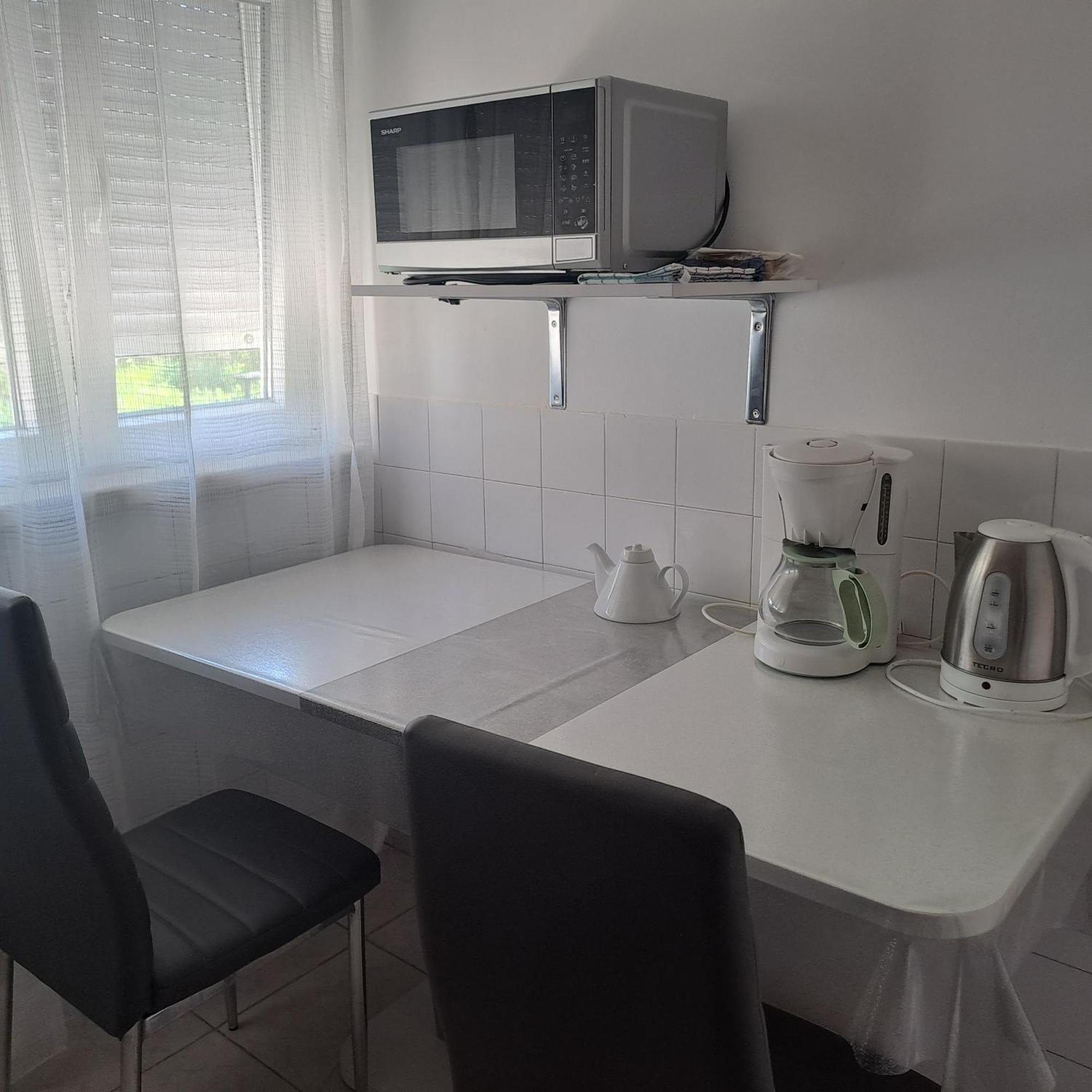 Apartment Marija Umag Ngoại thất bức ảnh