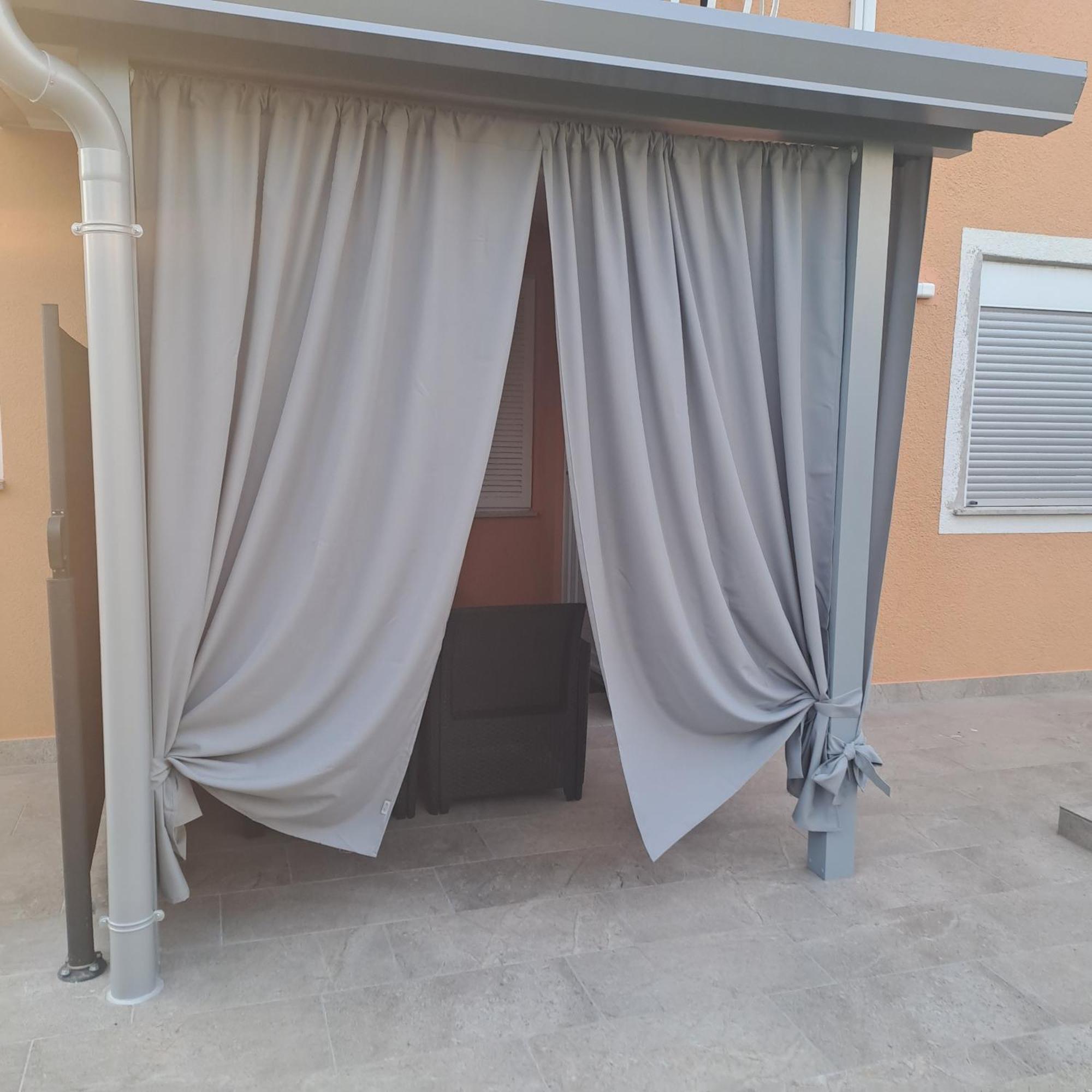 Apartment Marija Umag Ngoại thất bức ảnh