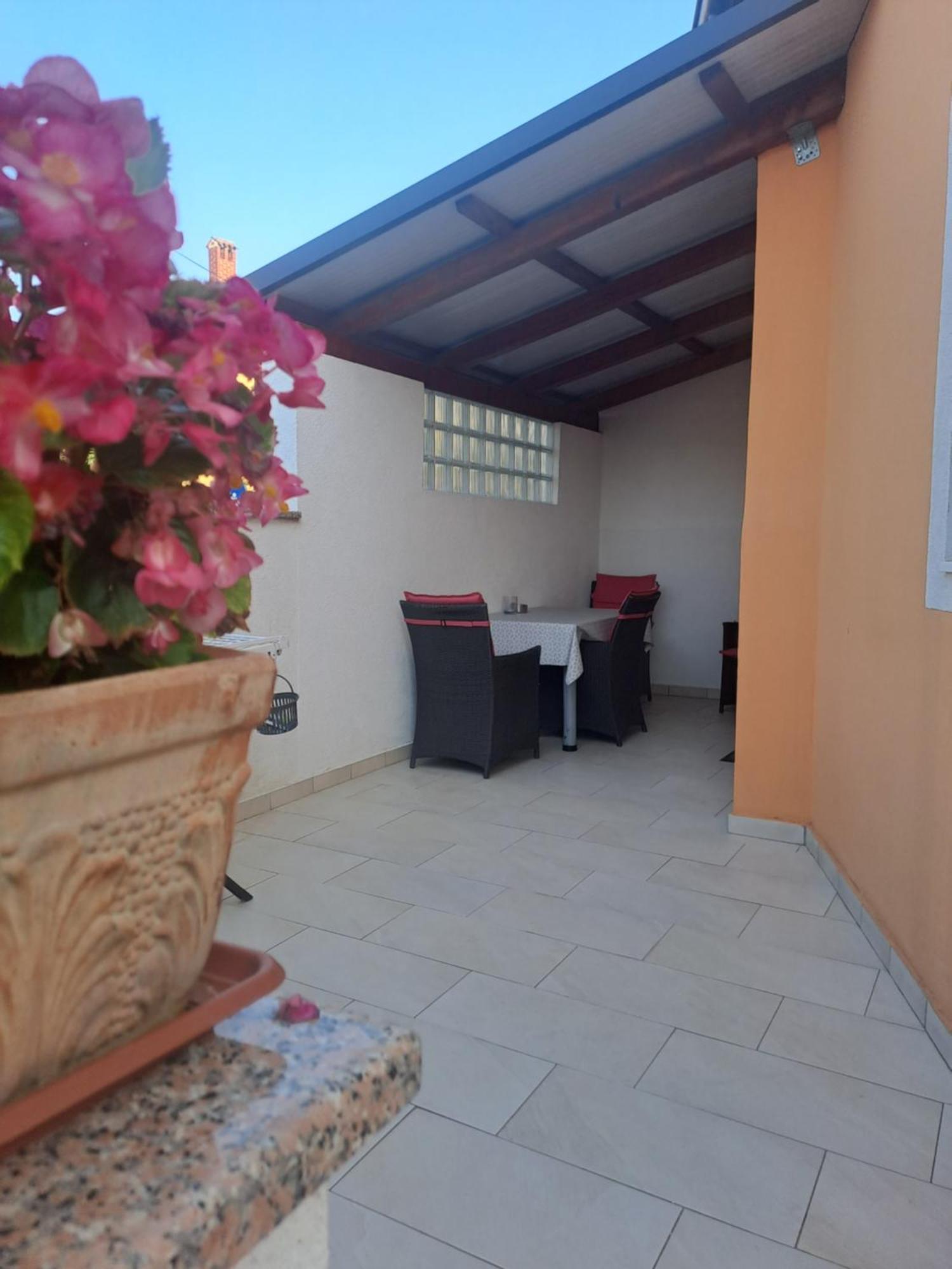 Apartment Marija Umag Ngoại thất bức ảnh