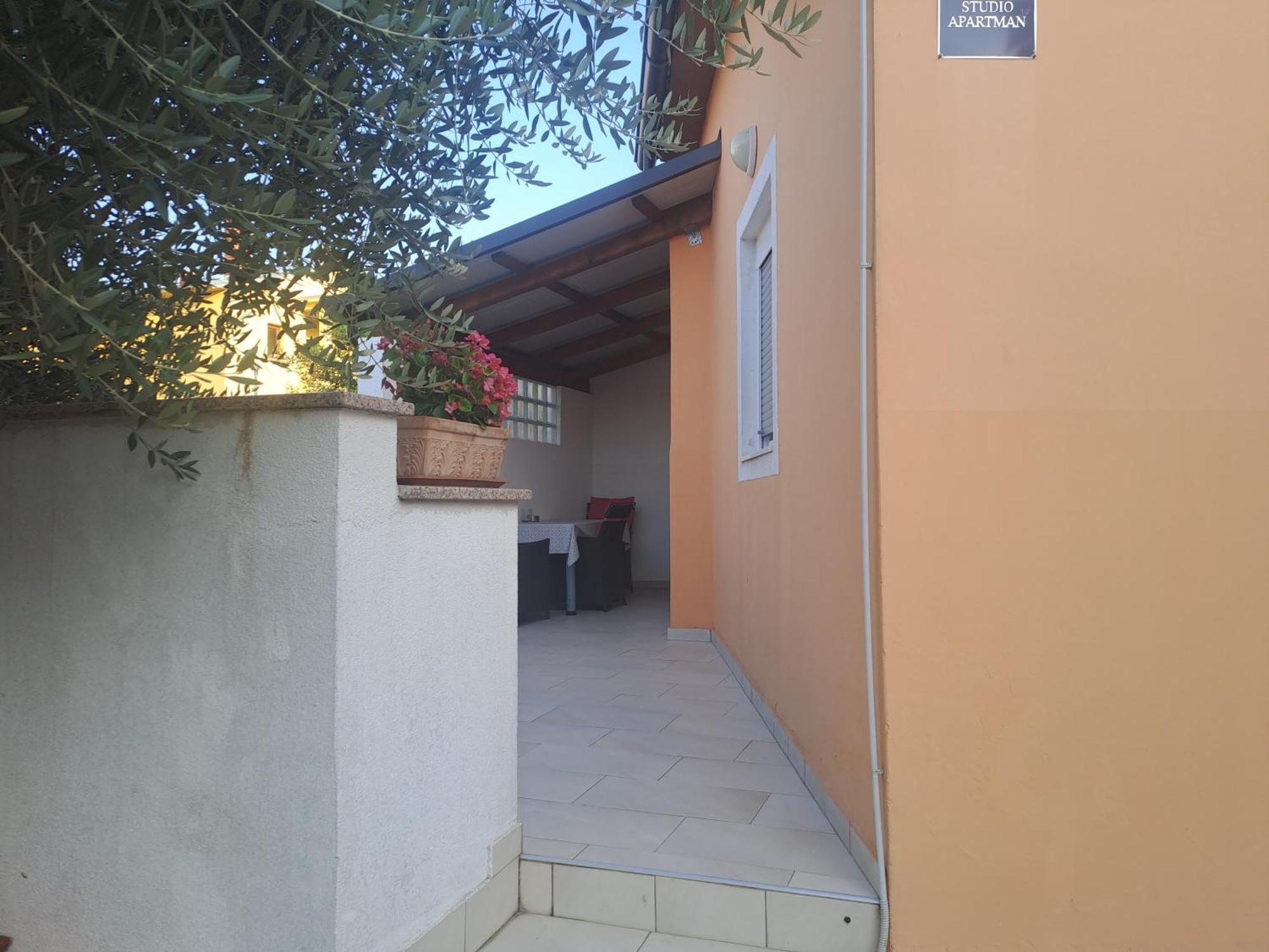 Apartment Marija Umag Ngoại thất bức ảnh
