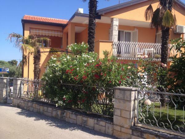 Apartment Marija Umag Ngoại thất bức ảnh