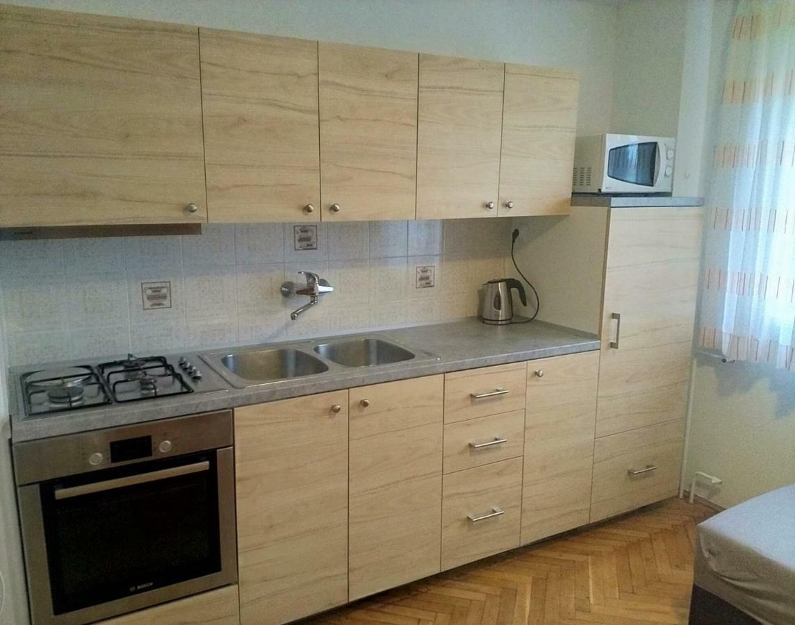 Apartment Marija Umag Ngoại thất bức ảnh