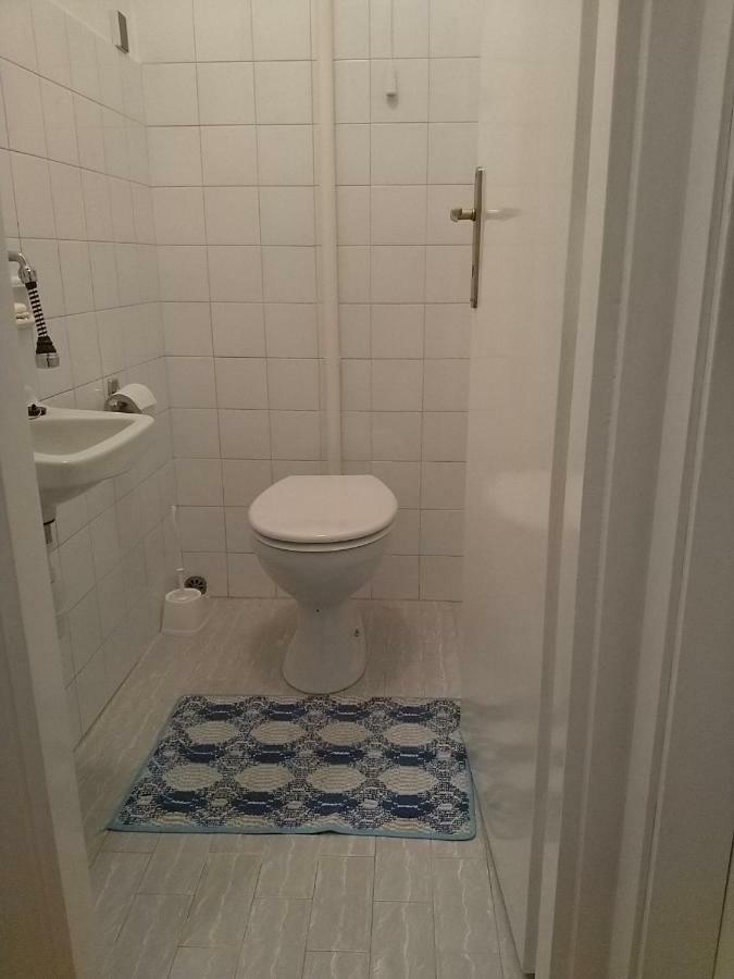 Apartment Marija Umag Ngoại thất bức ảnh